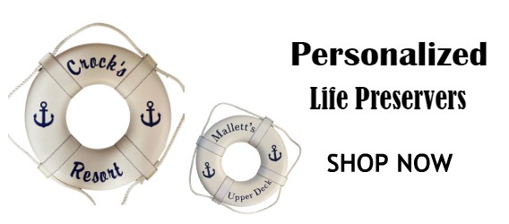 Boat Life Perservers Custom NauticalSeasons